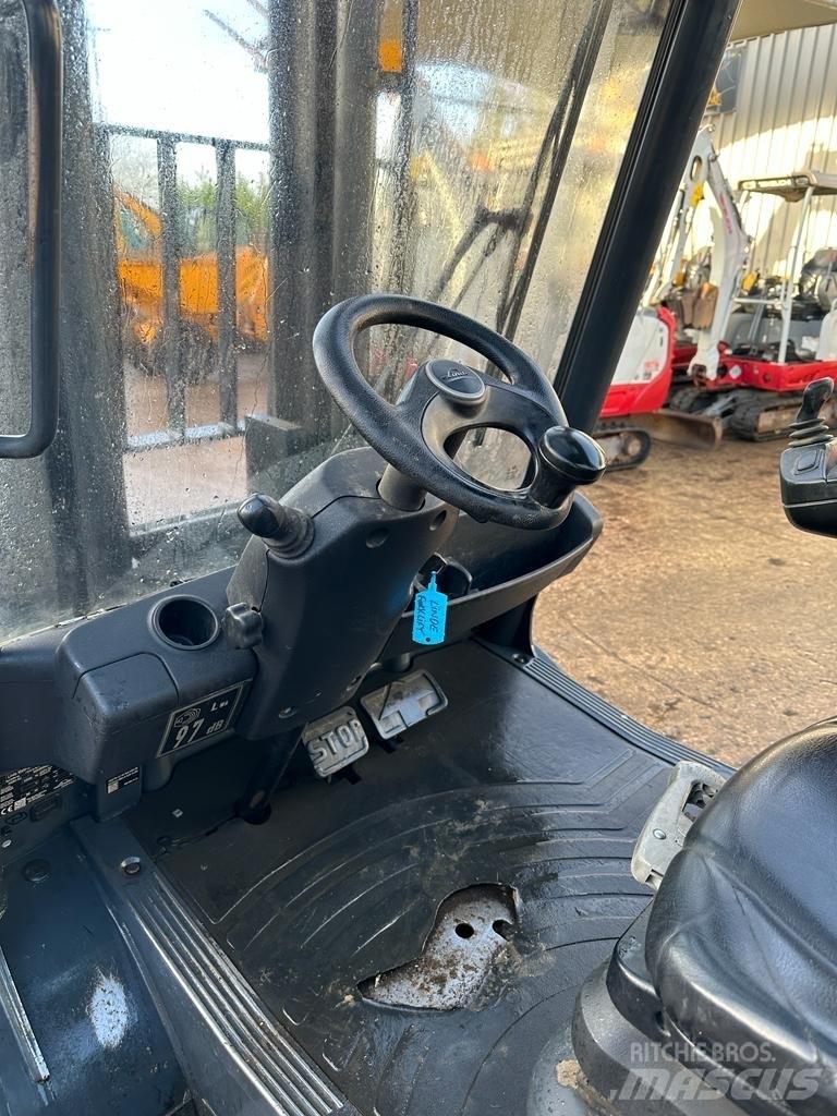 Linde H 35 D Дизельні навантажувачі