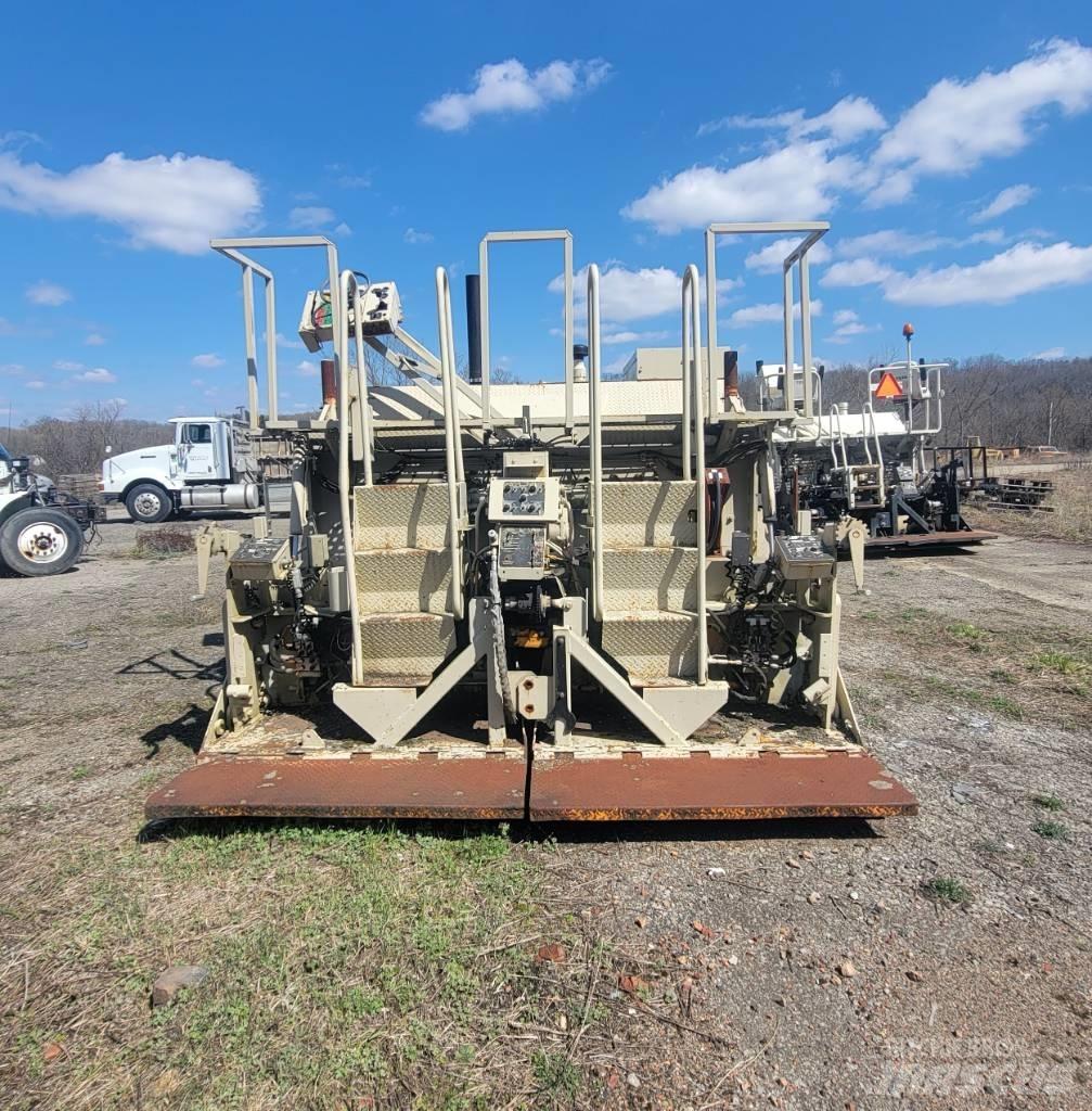 Cedar Rapids CR451 Асфальтовкладачі
