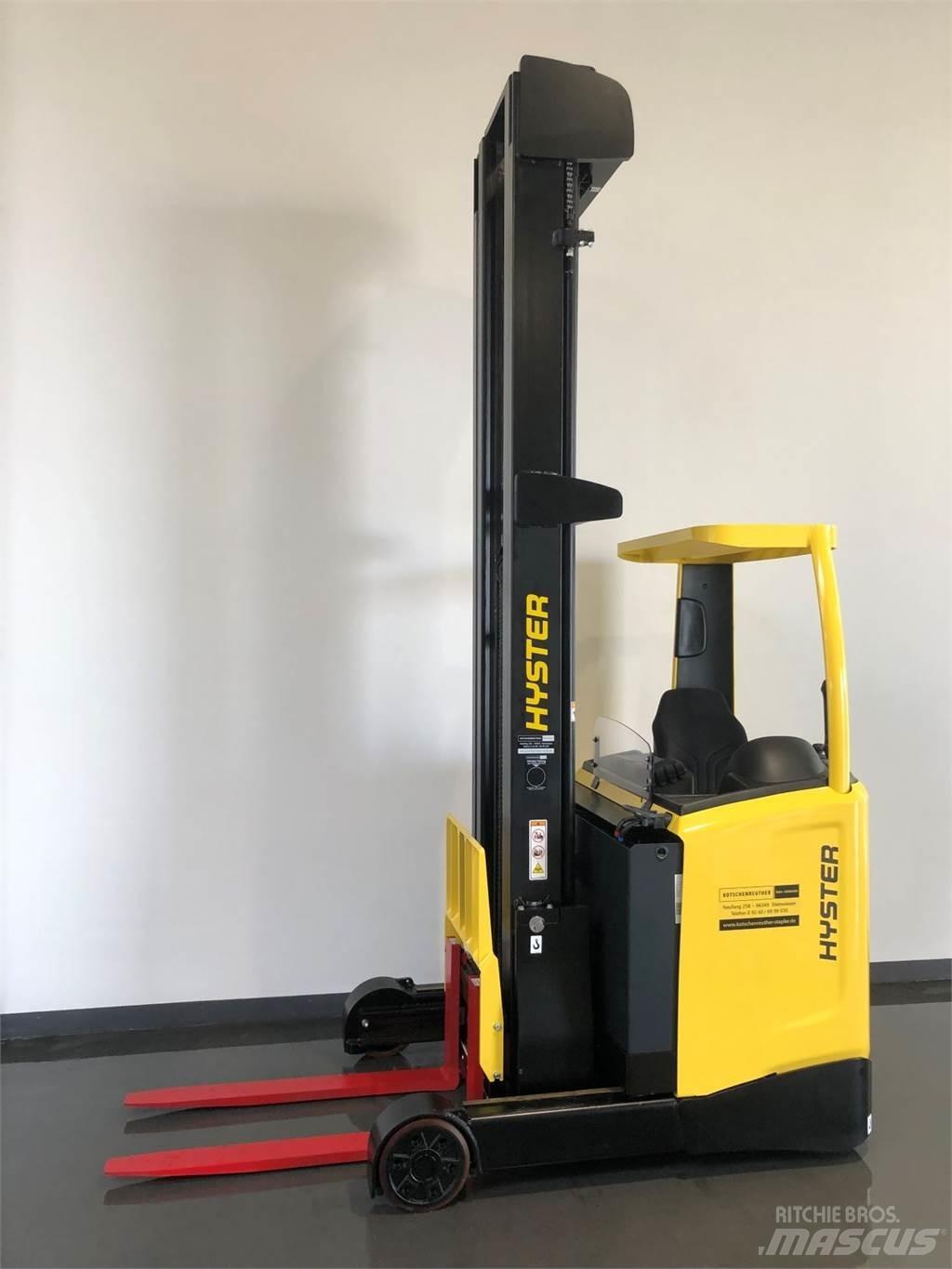 Hyster R1.4 Річ-трак із високим підйомом