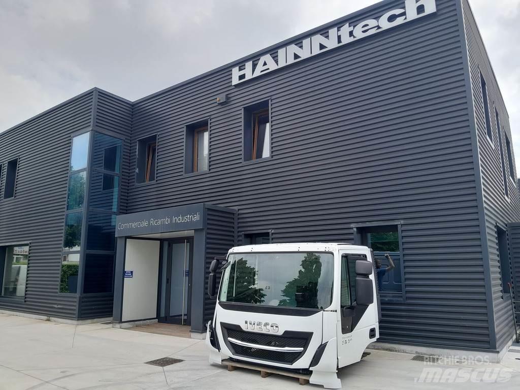 Iveco Trakker E6 Кабіни