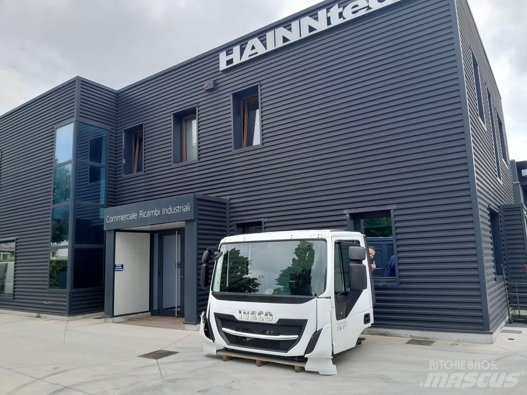 Iveco Trakker E6 Кабіни