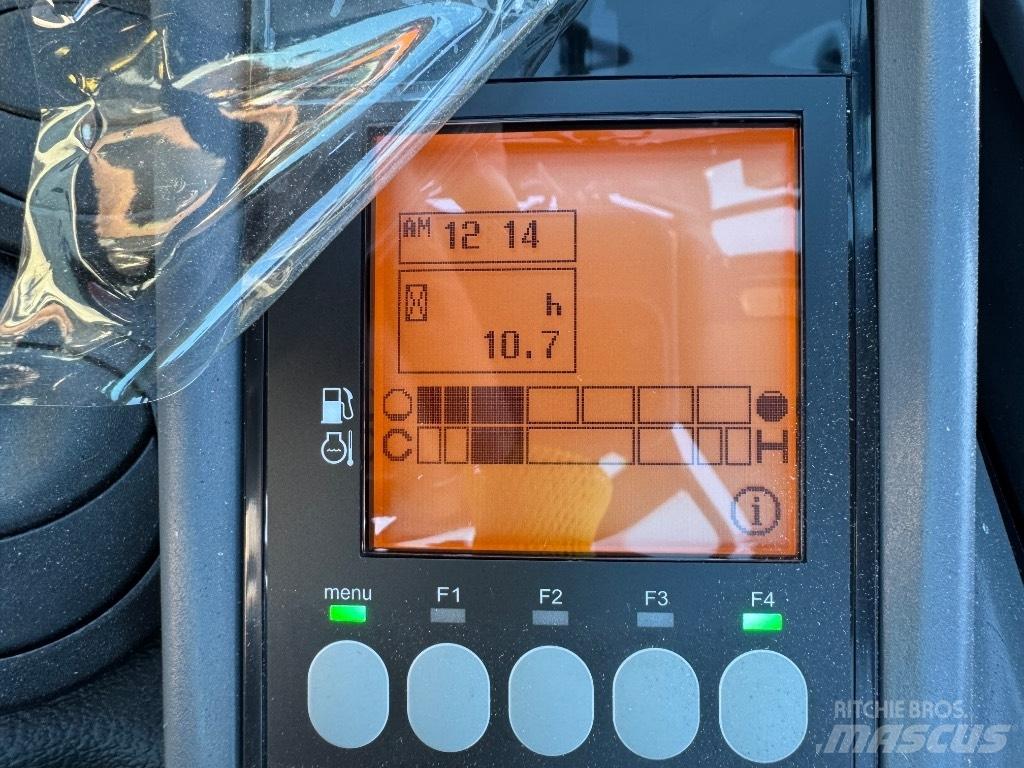 Yanmar VIO26 (11497) Міні-екскаватори < 7т