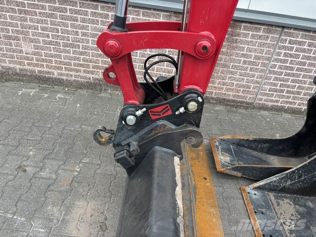 Yanmar SV86-7-2PB Середні екскаватори 7т. - 12т.