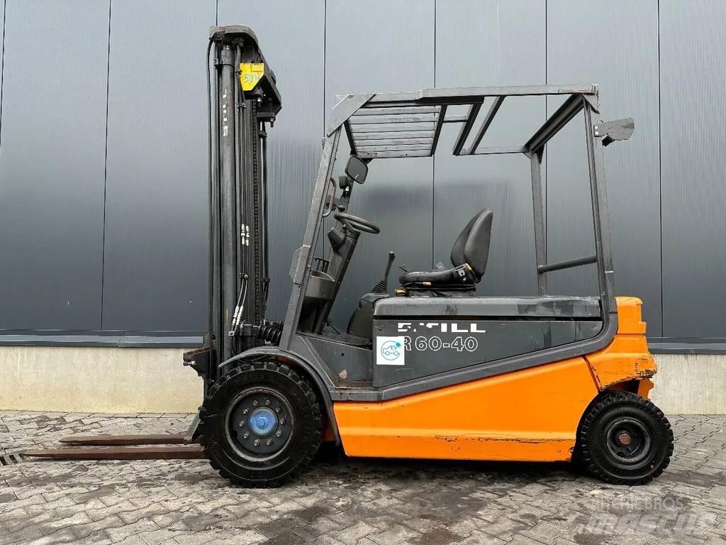 Still R 60-40 Електронавантажувачі