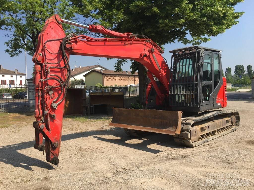 Doosan DX 140 LCR-3 Гусеничні екскаватори