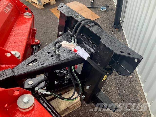 Tokvam VT 280 City Снігоочищувальні ножі та плуги