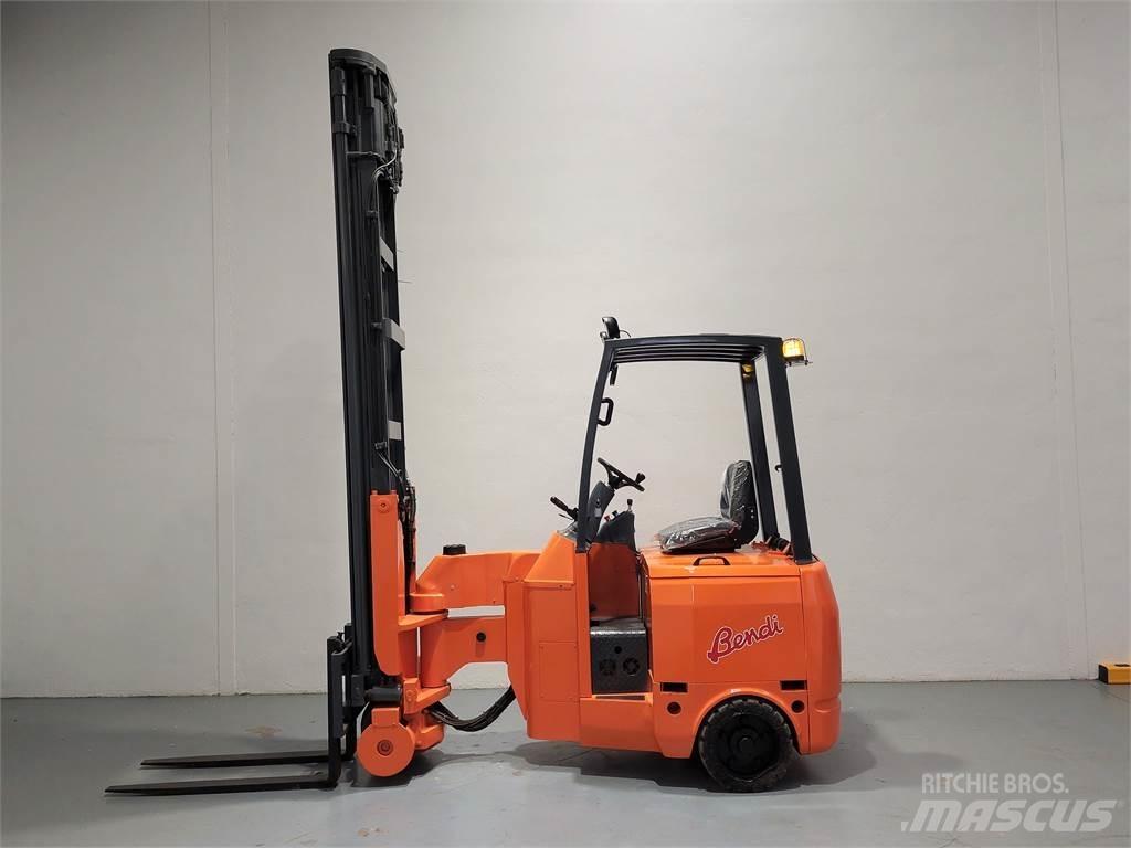  B318 82SS Вантажник для вузьких проходів