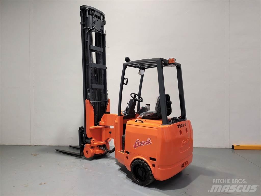  B318 82SS Вантажник для вузьких проходів