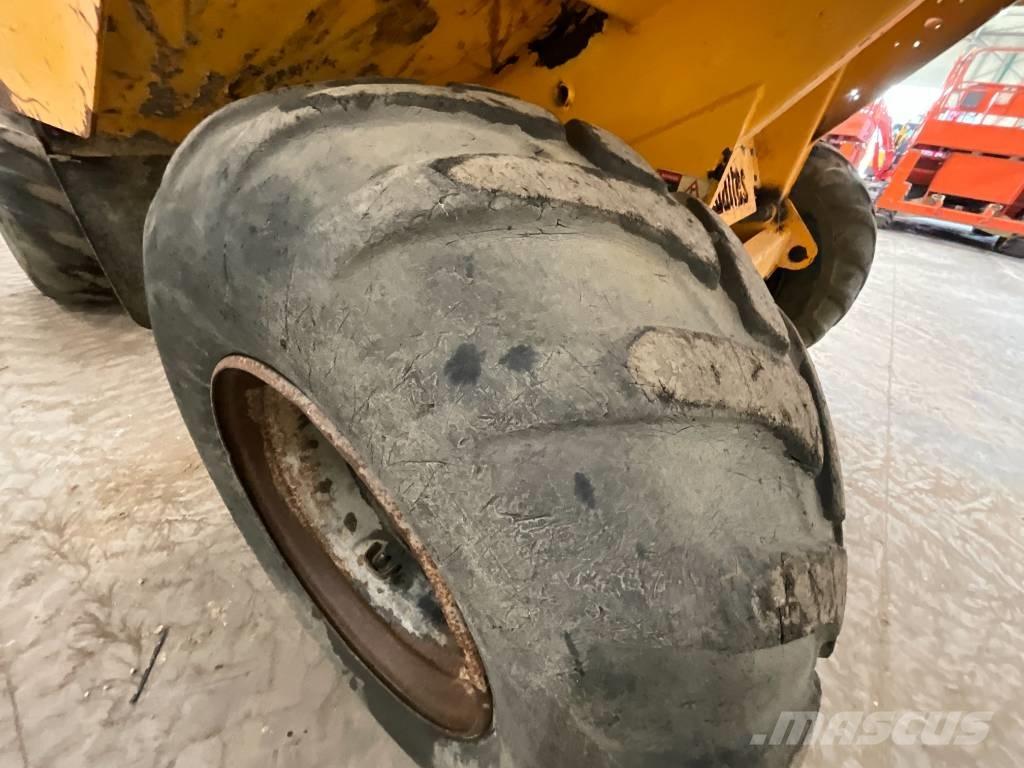 Thwaites 9 tonne Міні самоскиди