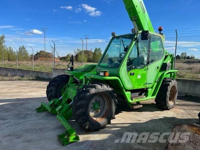 Merlo P 40.17 K Телескопічні навантажувачі