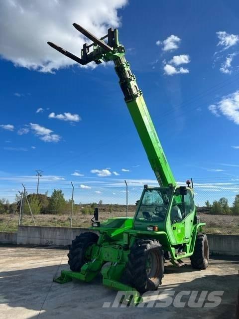 Merlo P 40.17 K Телескопічні навантажувачі