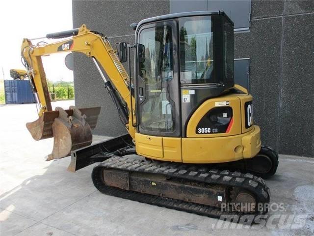 CAT 305.5 Міні-екскаватори < 7т