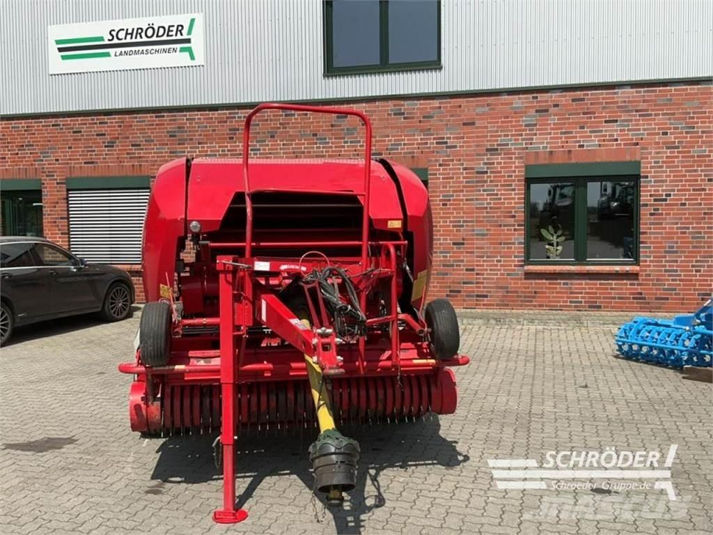 Lely RP 245 Рулонні прес-підбирачі