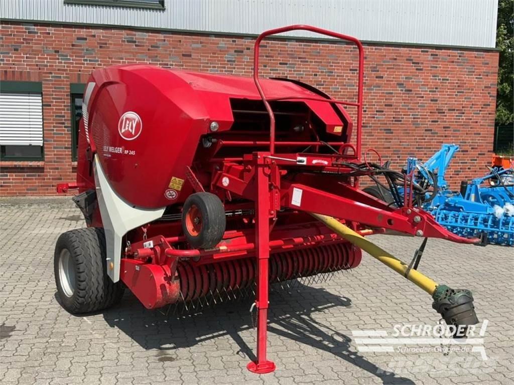Lely RP 245 Рулонні прес-підбирачі