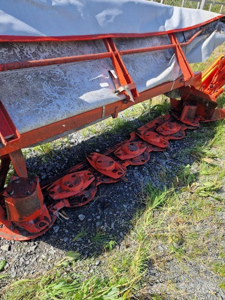 Kuhn GMD 28 Косилки