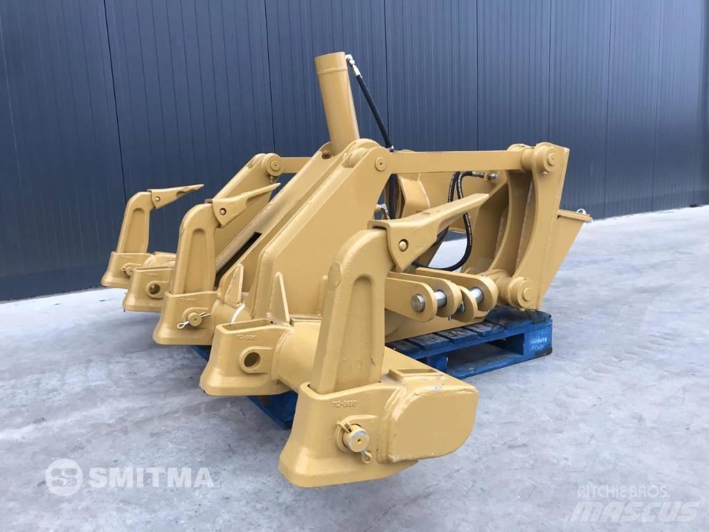 CAT 160K Скарифікатори