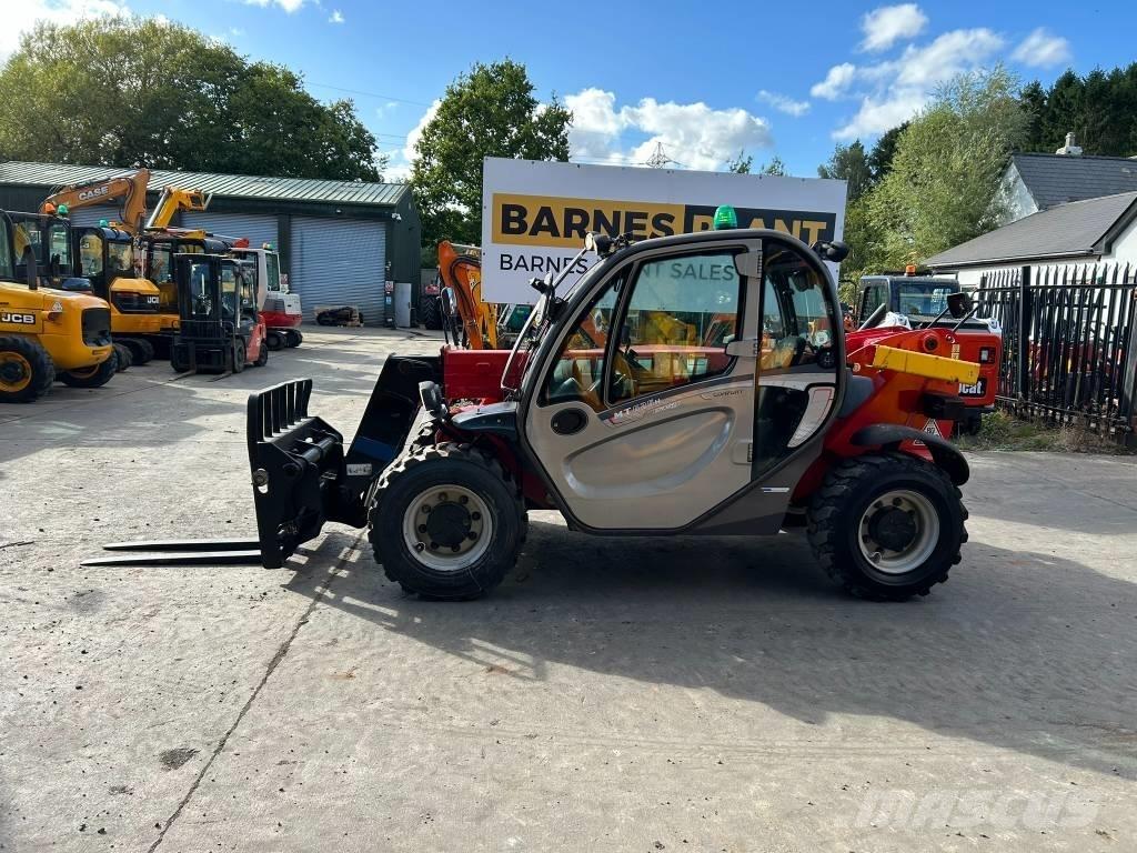 Manitou MT 625 Телескопічні навантажувачі