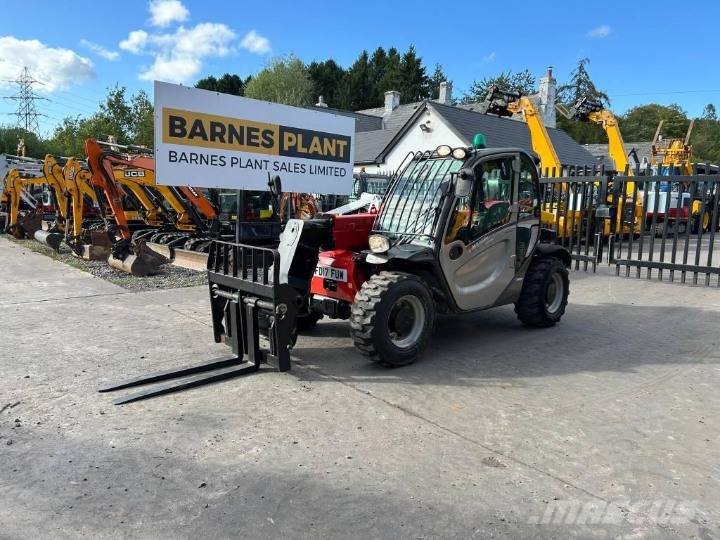 Manitou MT 625 Телескопічні навантажувачі