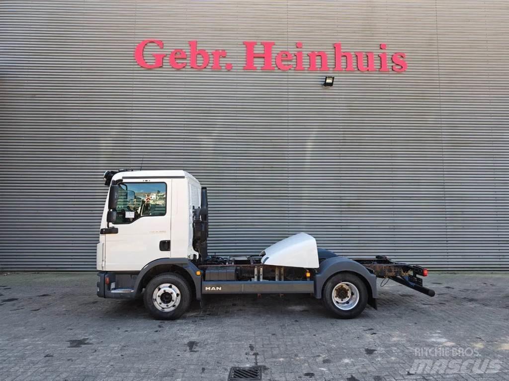 MAN 4x2 Euro 6 Шасі з кабіною