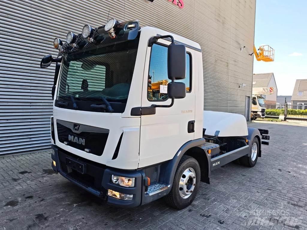 MAN 4x2 Euro 6 Шасі з кабіною
