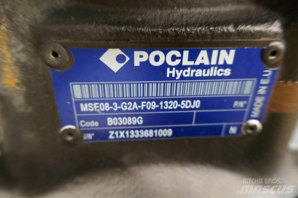Poclain B03089G Гідравліка