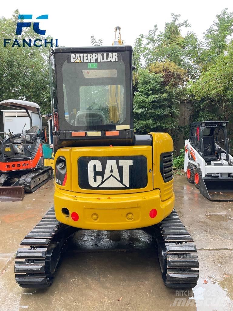 CAT 303.5 C CR Міні-екскаватори < 7т