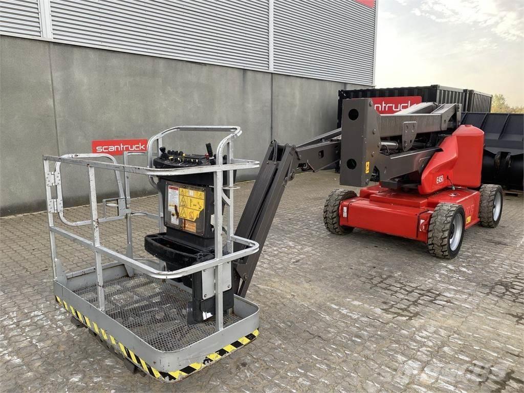 JLG E450AJ Колінчаті підйомники