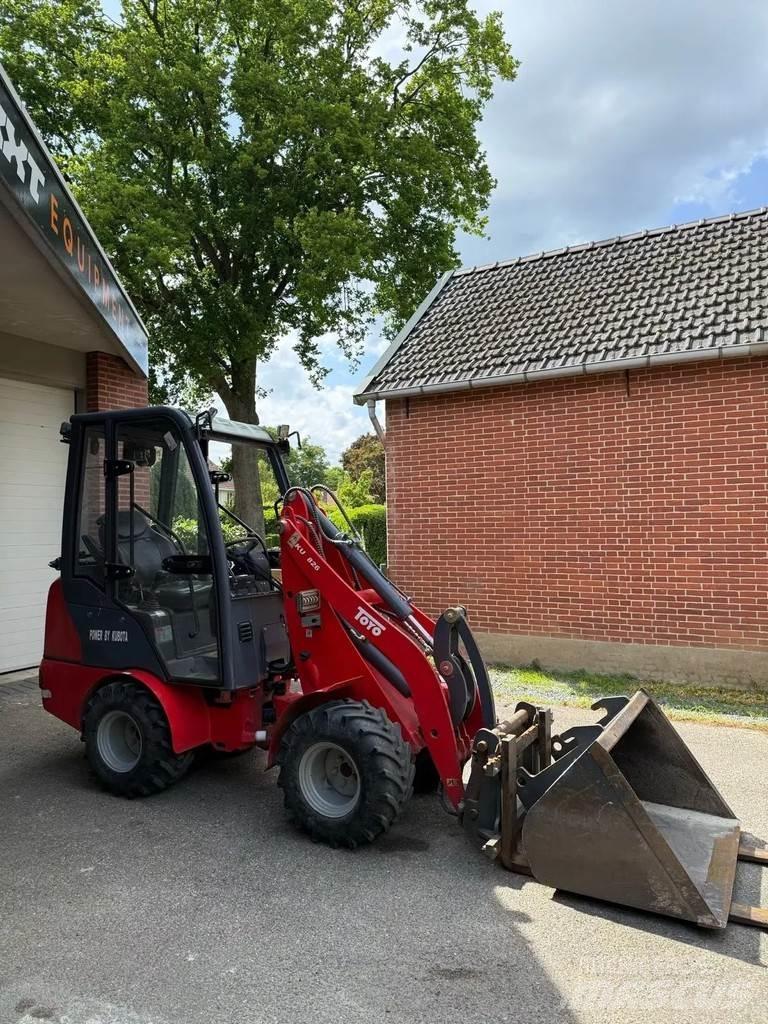 Kubota Toyo 826 Міні-екскаватори < 7т
