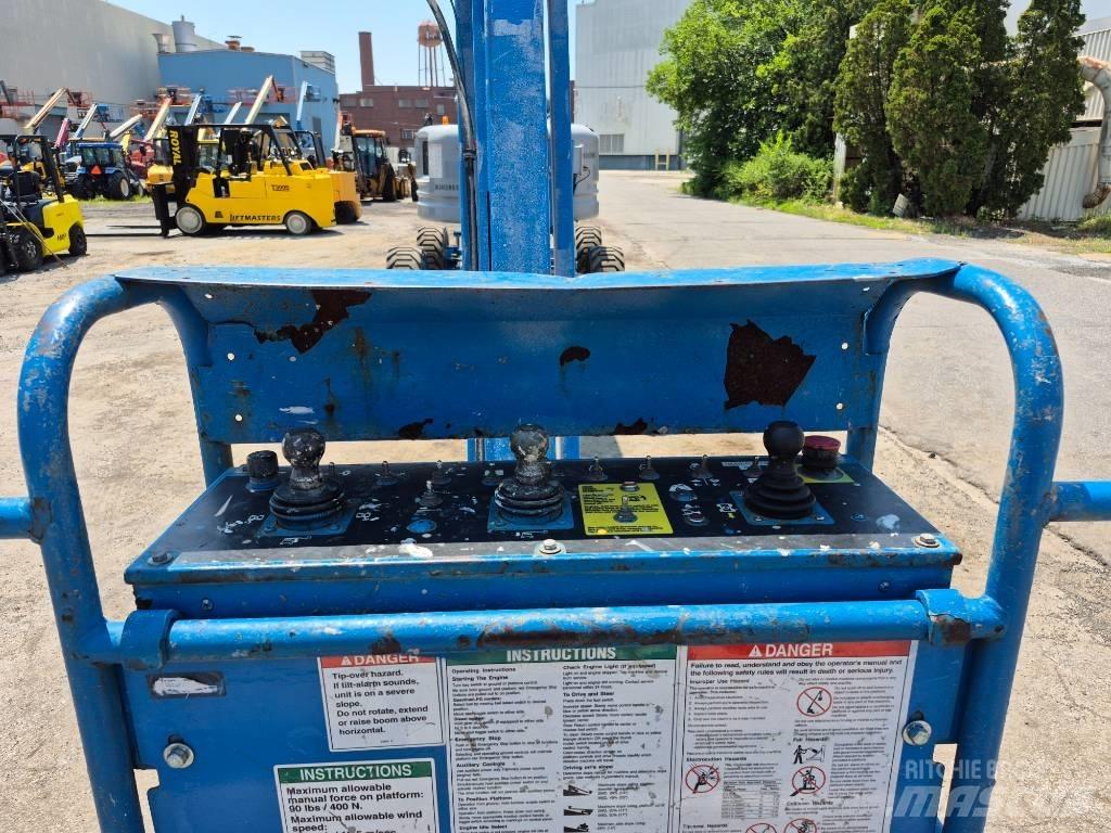 Genie Z 60/34 Колінчаті підйомники