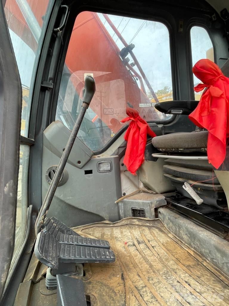 Doosan dx150 Гусеничні екскаватори