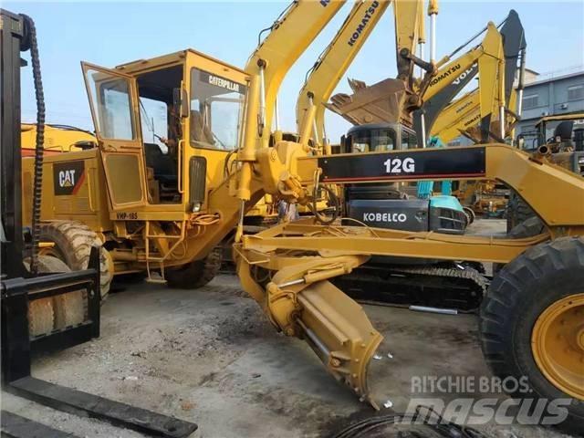 CAT 12G Грейдери