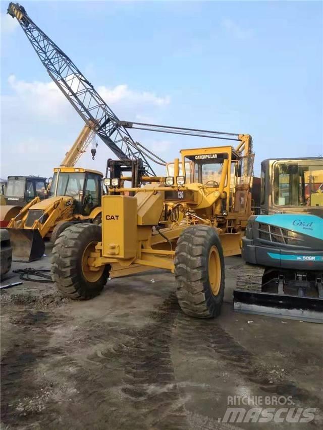 CAT 12G Грейдери
