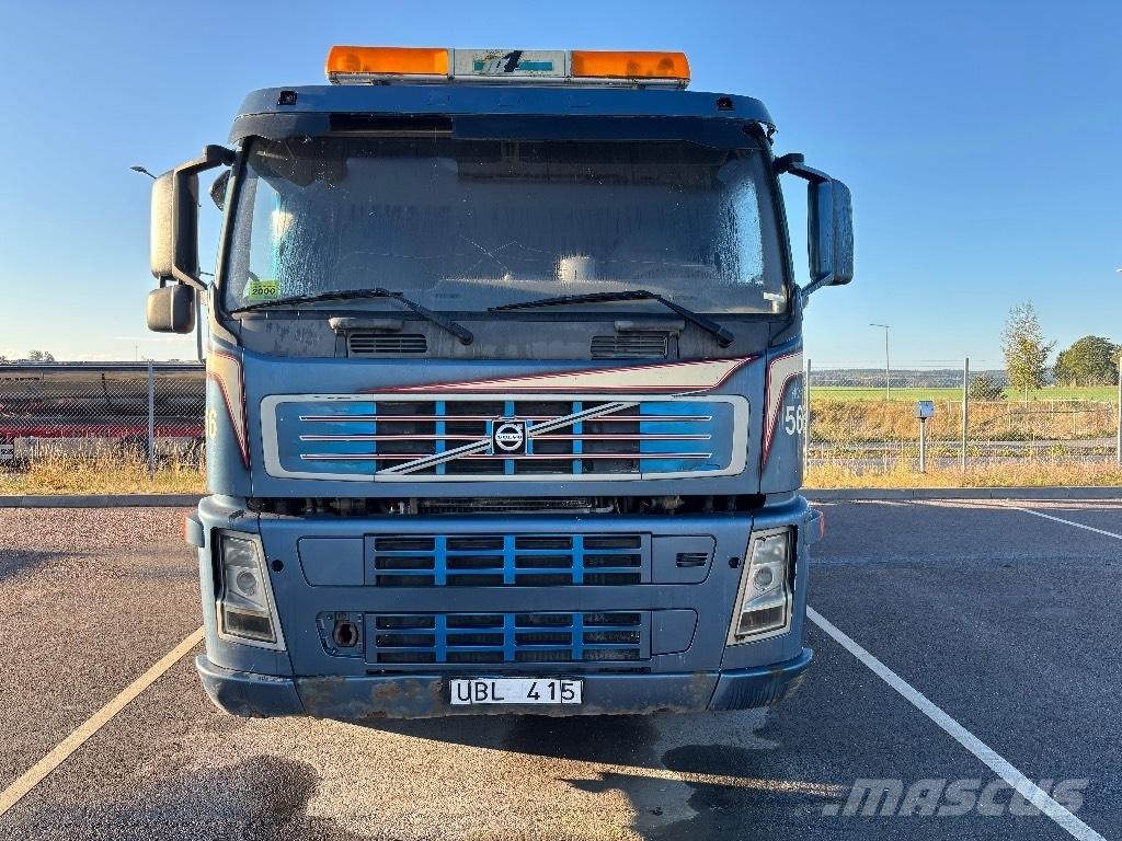 Volvo VOLVO FM12 6X2 Вантажівки-цистерни