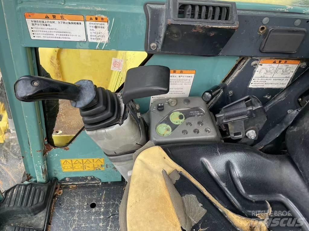 Yanmar Vio 75 Гусеничні екскаватори