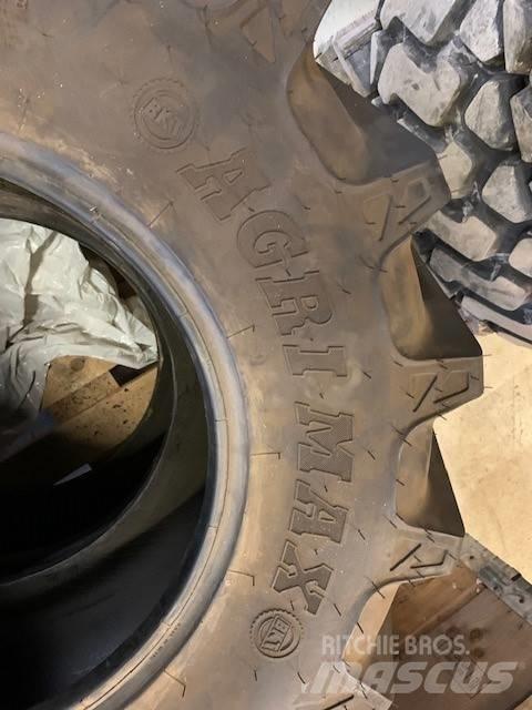 Agrimax RT765 Колеса