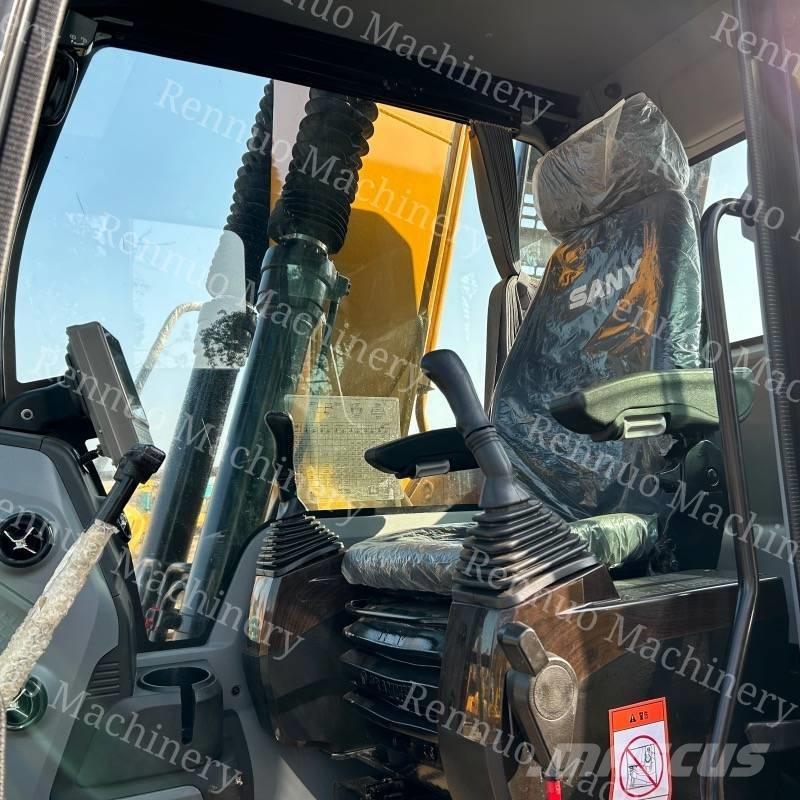 Sany SY 135 Гусеничні екскаватори