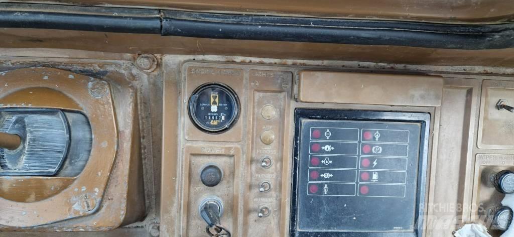 CAT 816B Сміттєві преси