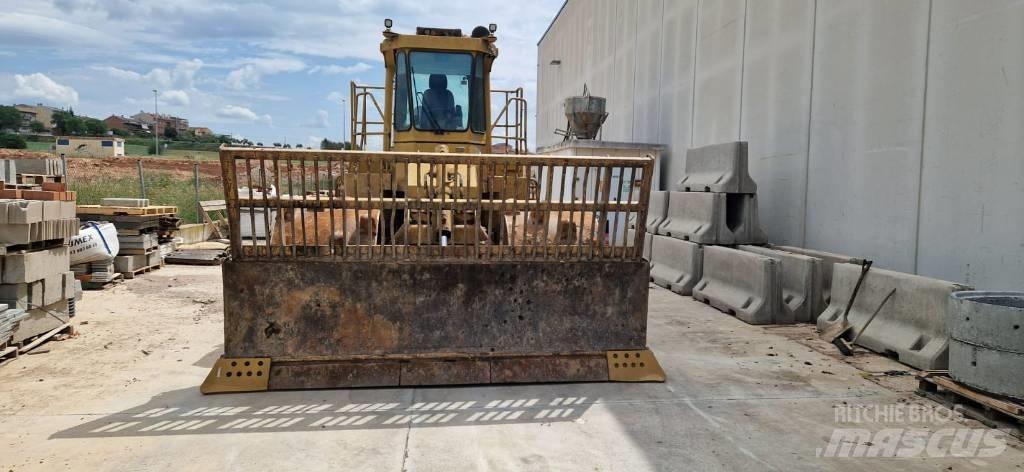 CAT 816B Сміттєві преси