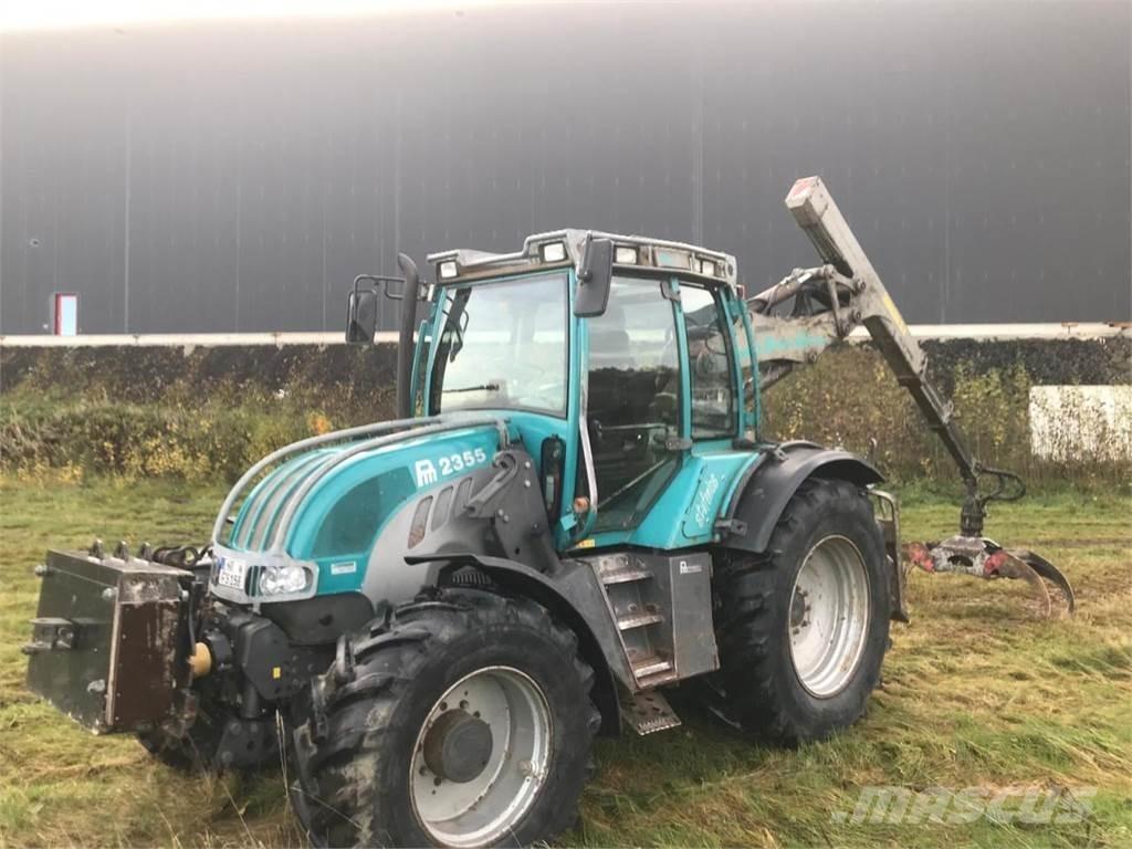 PM Trac 2355 Сільгосптехніка - Інші