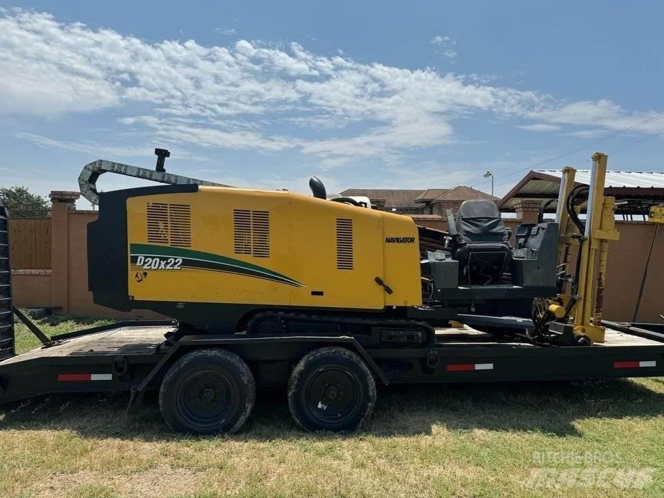 Vermeer 20x22 S3 Обладнання для горизонтального буріння