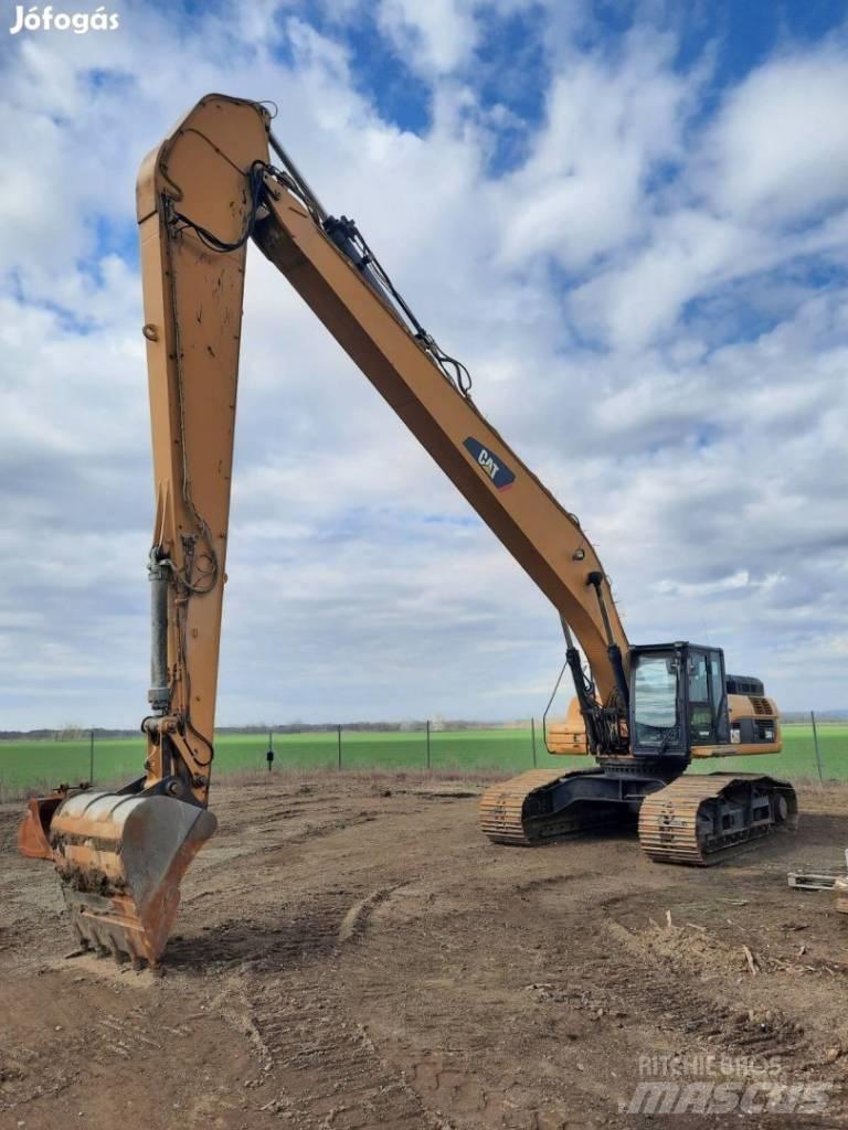 CAT 336 D L LR Екскаватори з великим вилітом