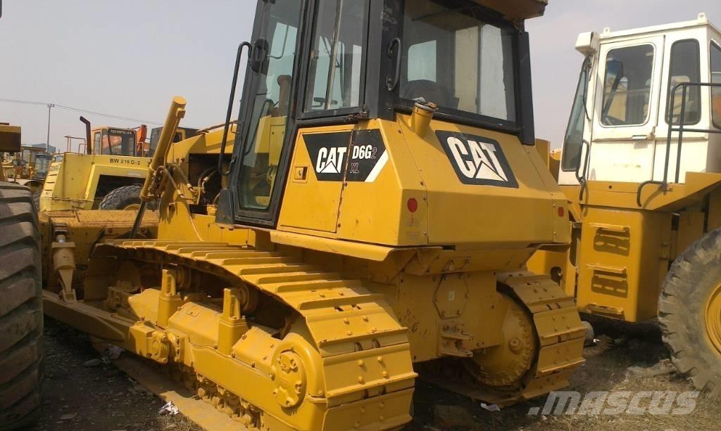 CAT D 6 G LGP II Гусеничні бульдозери