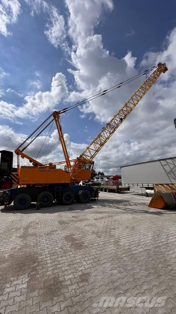Demag MC 300 RQ автокрани