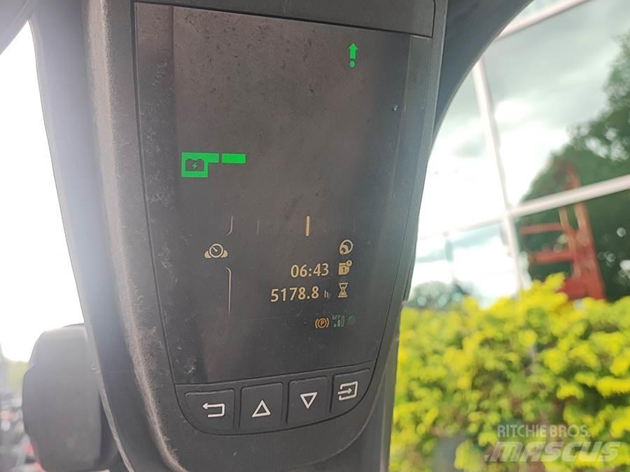 Linde E14-02 Електронавантажувачі