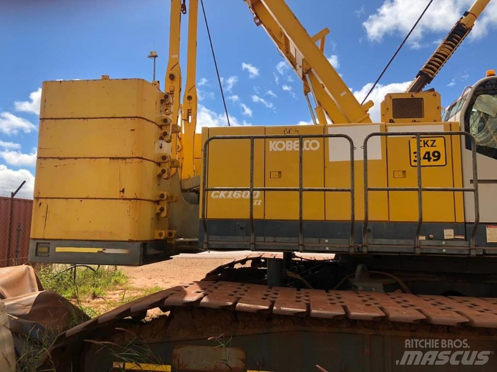 Kobelco CK 1600 II Гусеничні крани