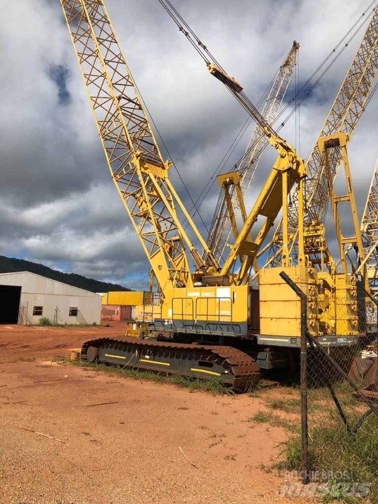 Kobelco CK 1600 II Гусеничні крани