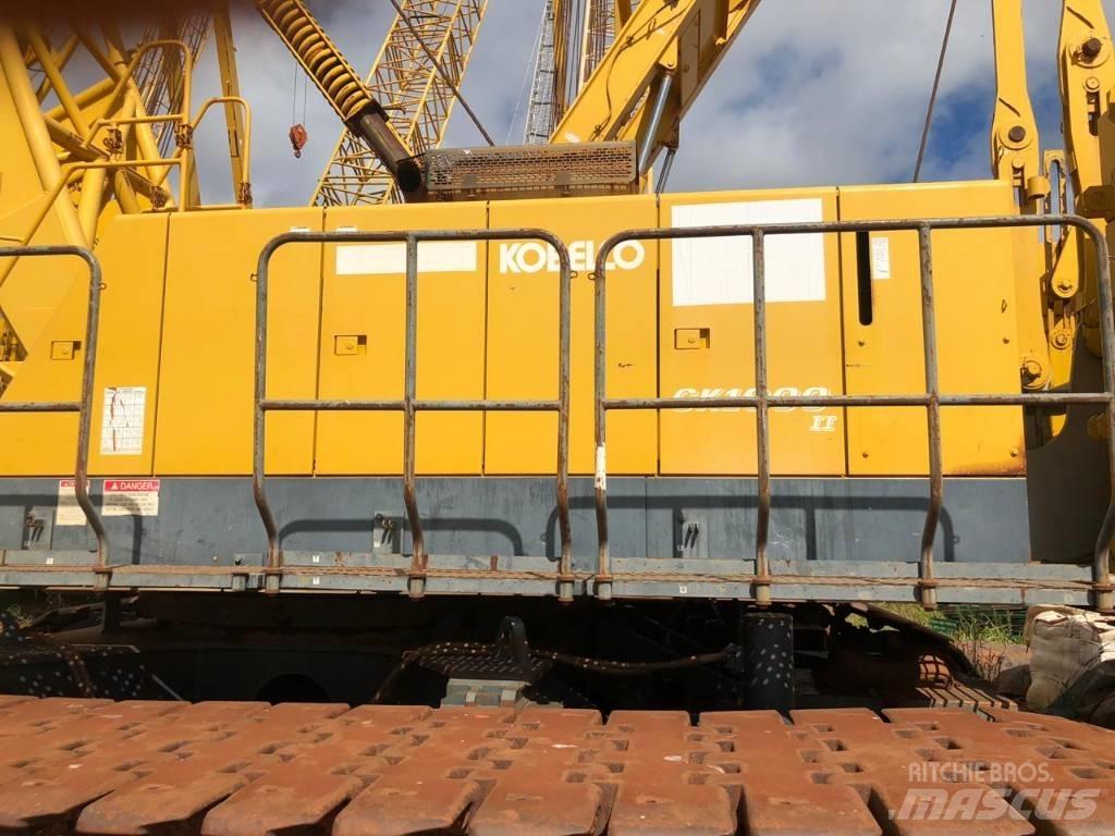 Kobelco CK 1600 II Гусеничні крани