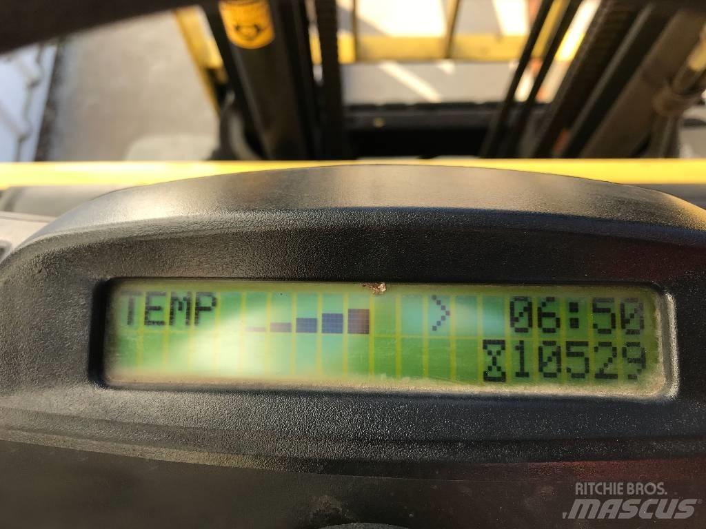 Hyster S155FT Газові навантажувачі