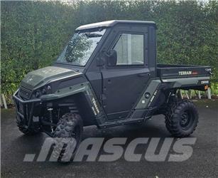 Corvus DX4 EPS Мотовсюдиходи UTV