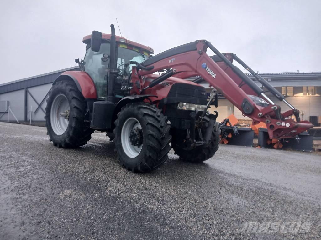 Case IH Puma 230 CVX Трактори